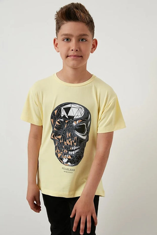 Boy's T-Shirt,كنزة ولادية