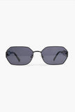 Watch Of Royal Men's Black Sunglasses