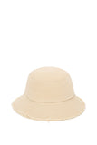 Mavi Women's Beige Bucket Hats