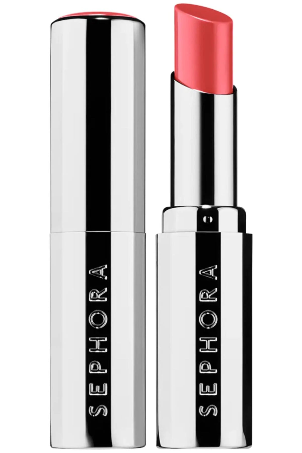 Sephora Rouge Lacquer Glossy Finish Lipstick
