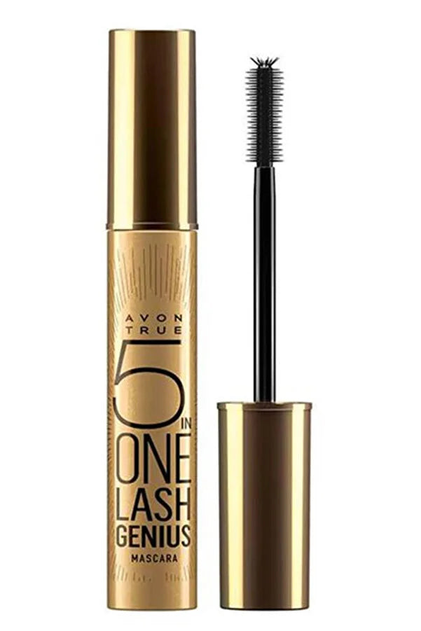 Avon True Lash Genius 5 Effect Mascara 10 Ml