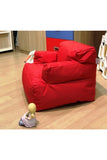 Pufumo Garden Red Bean Bag