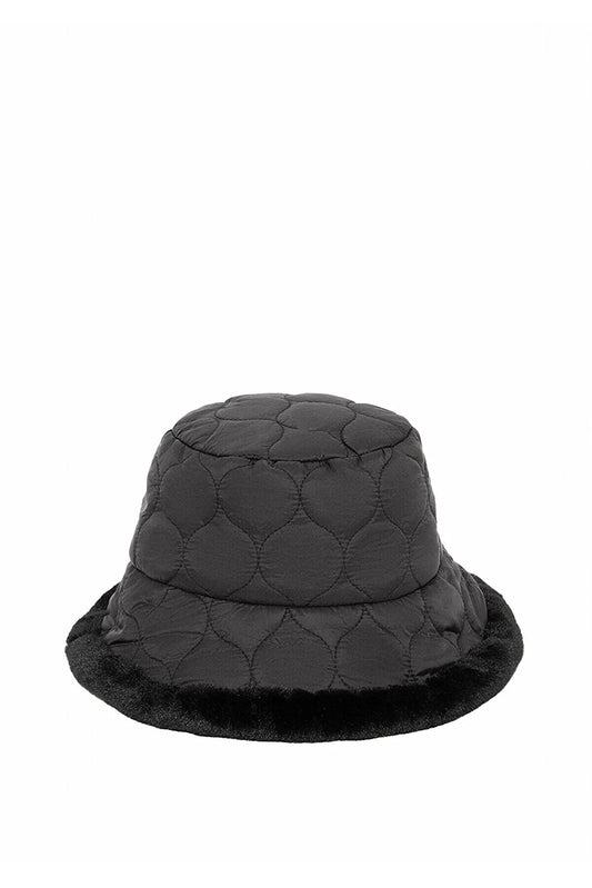 Mavi Women's Black Bucket Hats