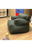 Pufumo Garden Gray Bean Bag