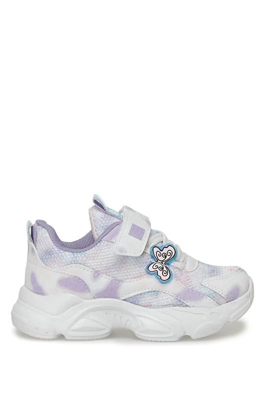 Binono Girl's Lilac Sneaker