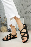 Meyra's Shoes Women's Rope Sandals