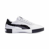 Sports Trainers for Women Puma Cali Brushed Wn's White