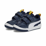 Sports Shoes for Kids Puma Multiflex SL V Blue
