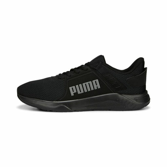 Sports Trainers for Women Puma Ftr Connect Black