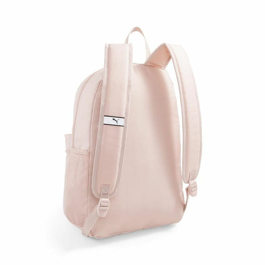 Casual Backpack Puma Phase Light Pink Multicolour