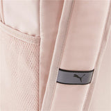 Casual Backpack Puma Phase Light Pink Multicolour
