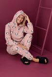 Strawberry Women's Polar Pajama