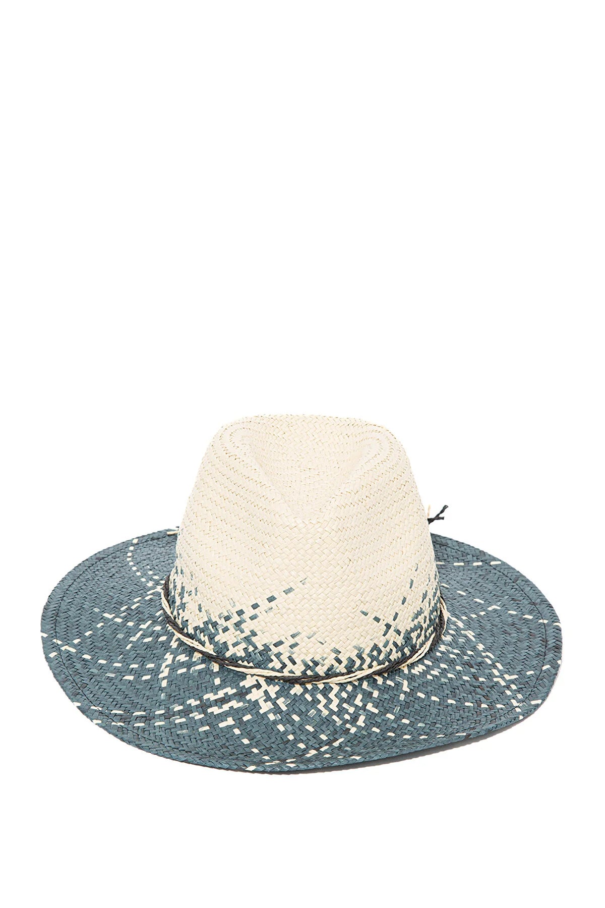 Mavi Women's Blue Straw Hats