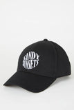 Defacto Women's Embroidered Woven Baseball and Basketball Hats