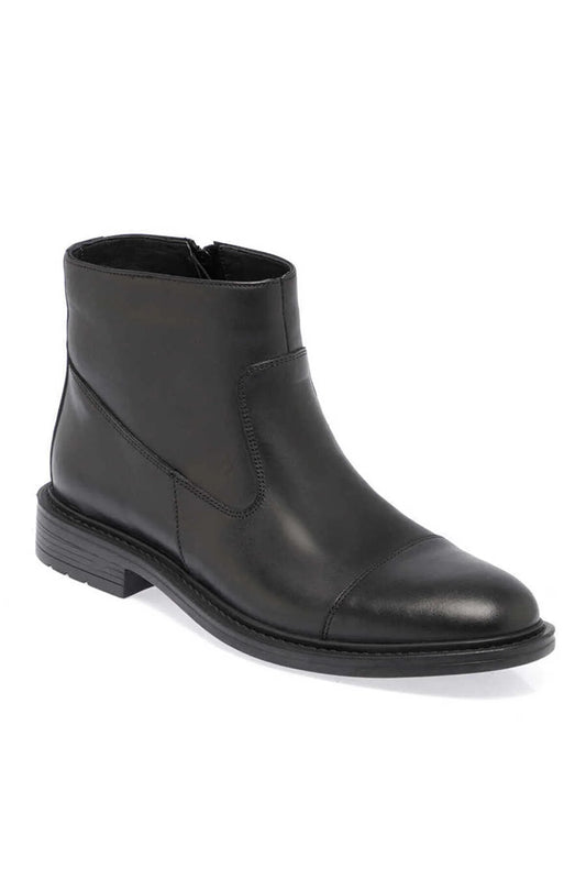 Tergan Men's Black Classic Boots