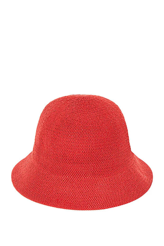 Mavi Women's Red Hats