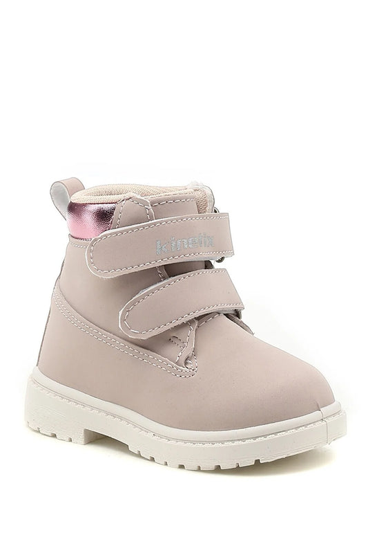 Kinetix Girl's Pink Wall of 1pr Boots