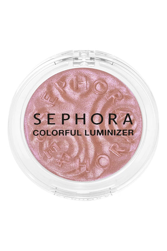 Sephora Colorful Luminizer Illuminating powder