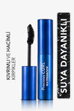 Flormar Waterproof Mascara