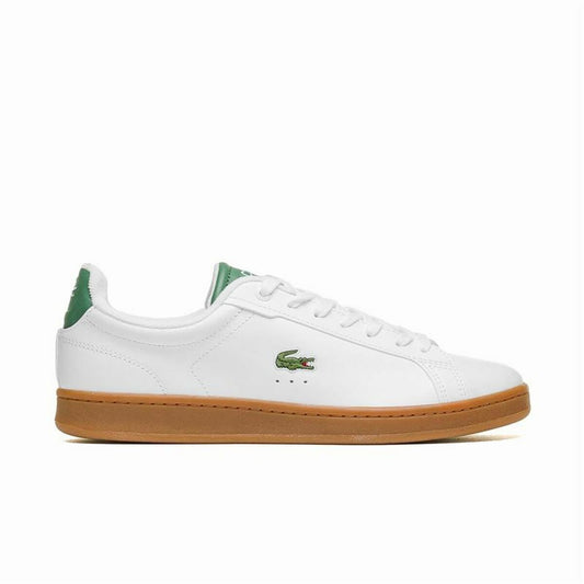 Men’s Casual Trainers Lacoste Carnaby Pro Leather Colour Block White