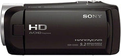 Sony HDRCX405 HD Video Recording Handycam Camcorder