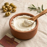Labneh en Jarre d’Argile (Qambarees) au Lait de Chèvre Saanen – Baladi Taste
