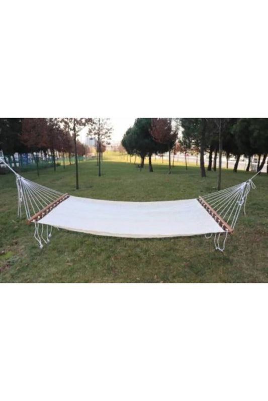 Ipek Garden double-person-fabric-hammock-removable-washable Swing