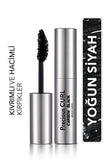 Flormar  Volume And Curl Mascara Precious Curl Mascara