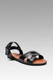 Beyond Women's Leather Sandals