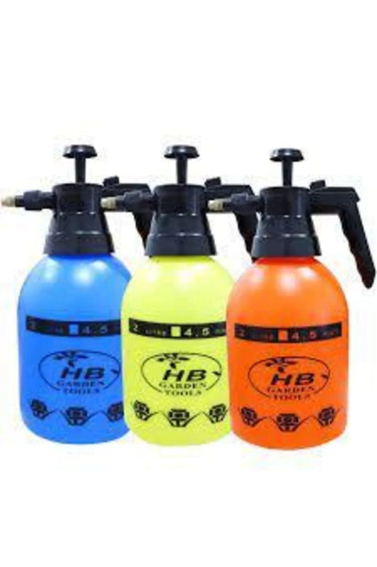 Hp Garden Tools Garden Pressurized 2 Lt Spraying Irrigation Disinfectant Auto Car Washing Air Conditioning Medicine Pump