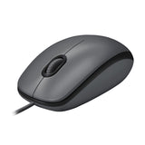 Mouse Logitech 910-006652 Black