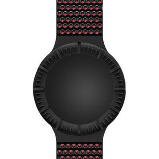 Unisex Interchangeable Watch Case Hip Hop HBU0313
