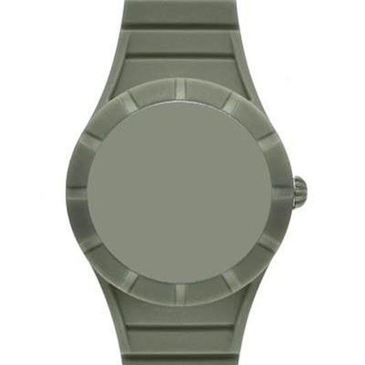 Unisex Interchangeable Watch Case Hip Hop HBU0478