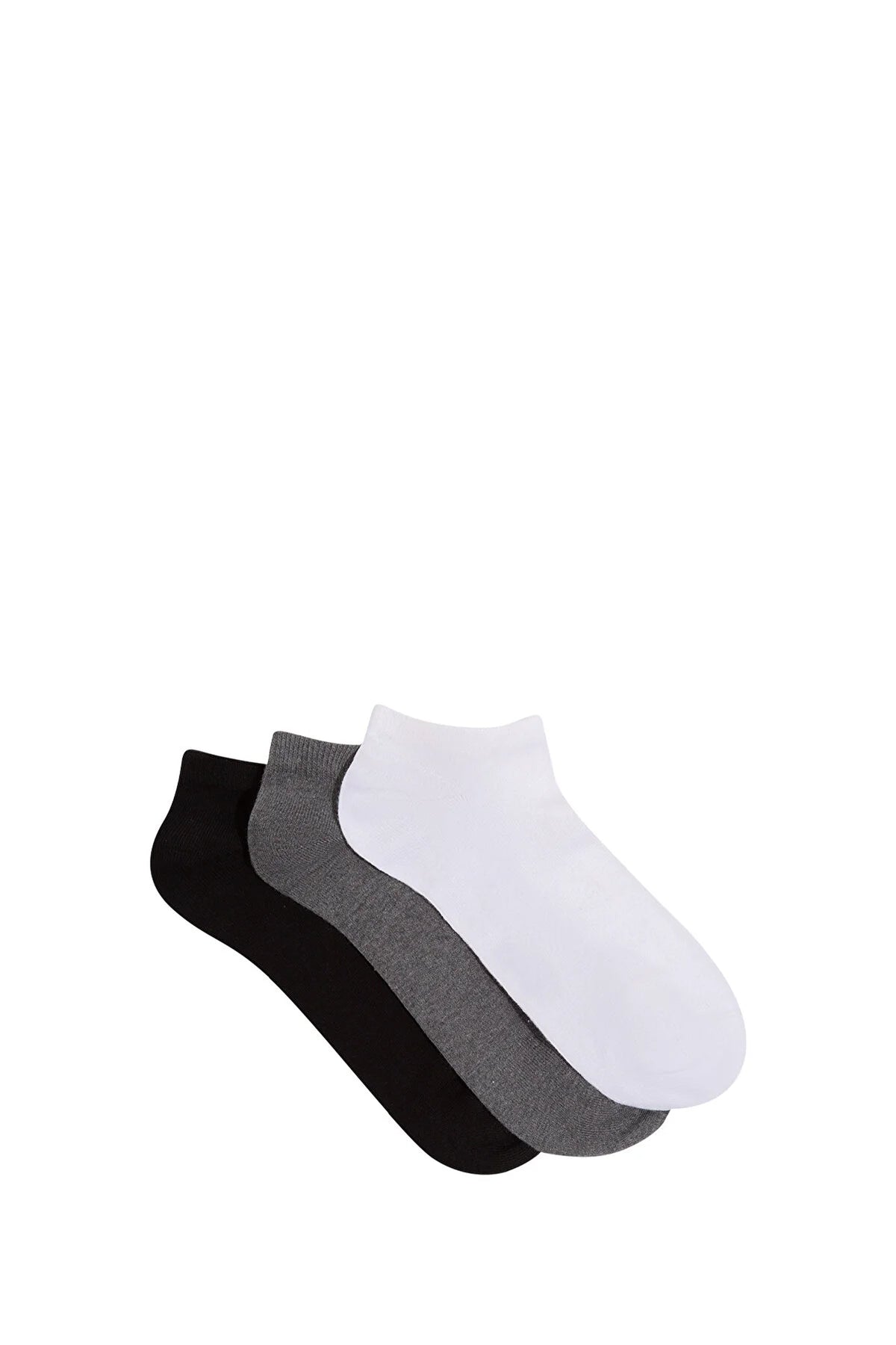 Mavi Men's 3-Piece Booties Socks