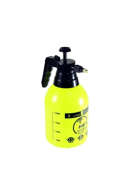 Hp Garden Tools Garden Mechanical Water Disinfectant Liquid Sprayer Sprayer Yellow 2 Lt Medicine Pump