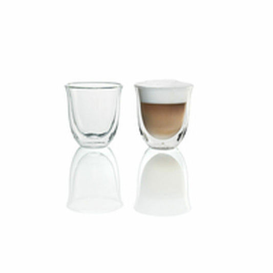 2 Piece Coffee Cup Set De'Longhi 5513214601 2 Pieces