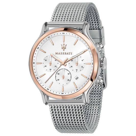 Men's Watch Maserati R8873618009 (Ø 42 mm)