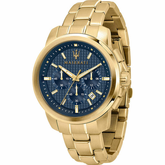 Men's Watch Maserati R8873621021 (Ø 44 mm)