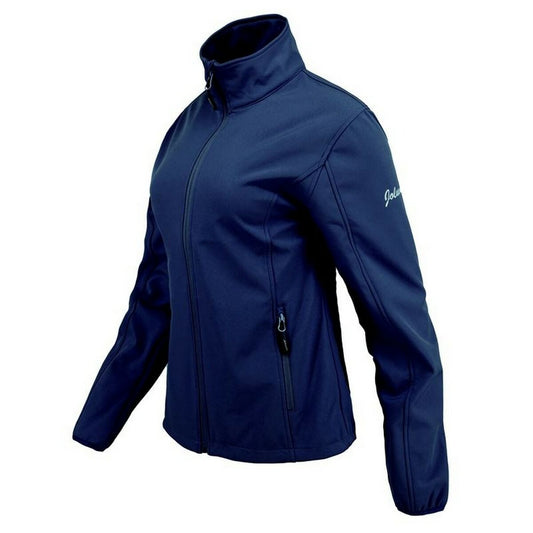 Women's Sports Jacket Joluvi Soft-Shell Mengali Dark blue