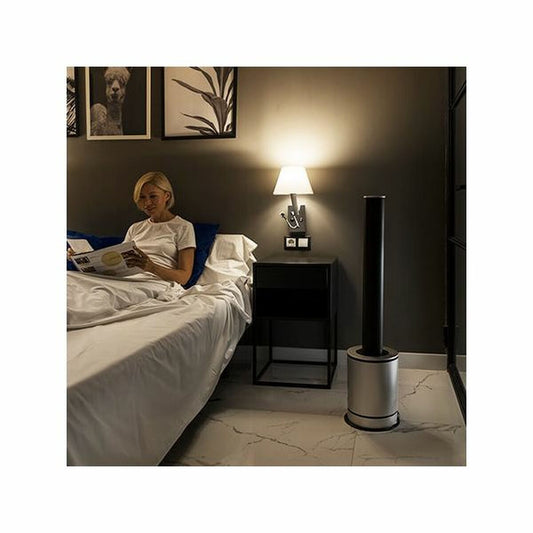 Air purifier Cecotec TotalPure 3in1 Vision 80º LED 2000W Grey