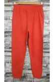 Modaeymen Girl's Red Color Thread Fabric Tracksuit