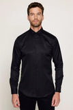 Tudors Men's Black Shirt