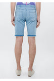 Mavi Men's Brian Sporty Hazy Jean Shorts