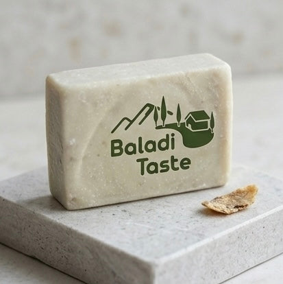 Savon à la Propolis & Lait de Chèvre Saanen – Soin Naturel Thérapeutique | BALADI TASTE