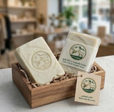 Propolis & Saanen Goat Milk Soap – Natural Therapeutic Skincare | BALADI TASTE