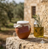 Labneh en Jarre d’Argile (Qambarees) au Lait de Chèvre Saanen – Baladi Taste