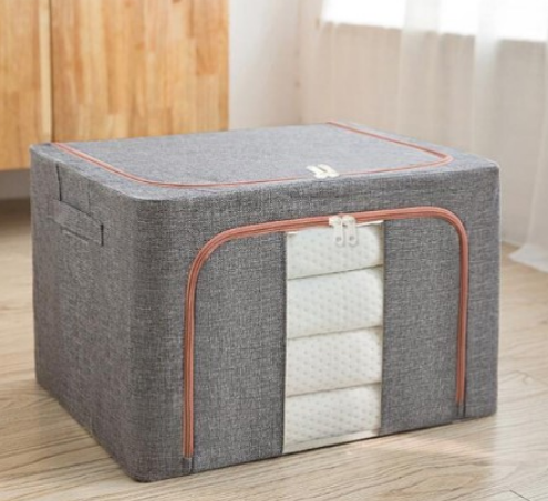 Storage Box- Gray