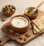 Labneh en Jarre d’Argile (Qambarees) au Lait de Chèvre Saanen – Baladi Taste