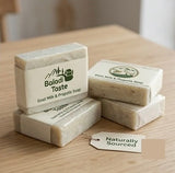 Propolis & Saanen Goat Milk Soap – Natural Therapeutic Skincare | BALADI TASTE