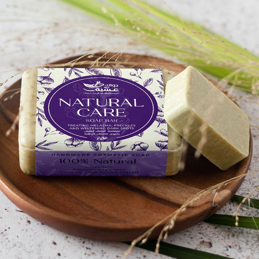 Dawek Echbi Natural Care Soap Bar صابون العناية الطبيعية